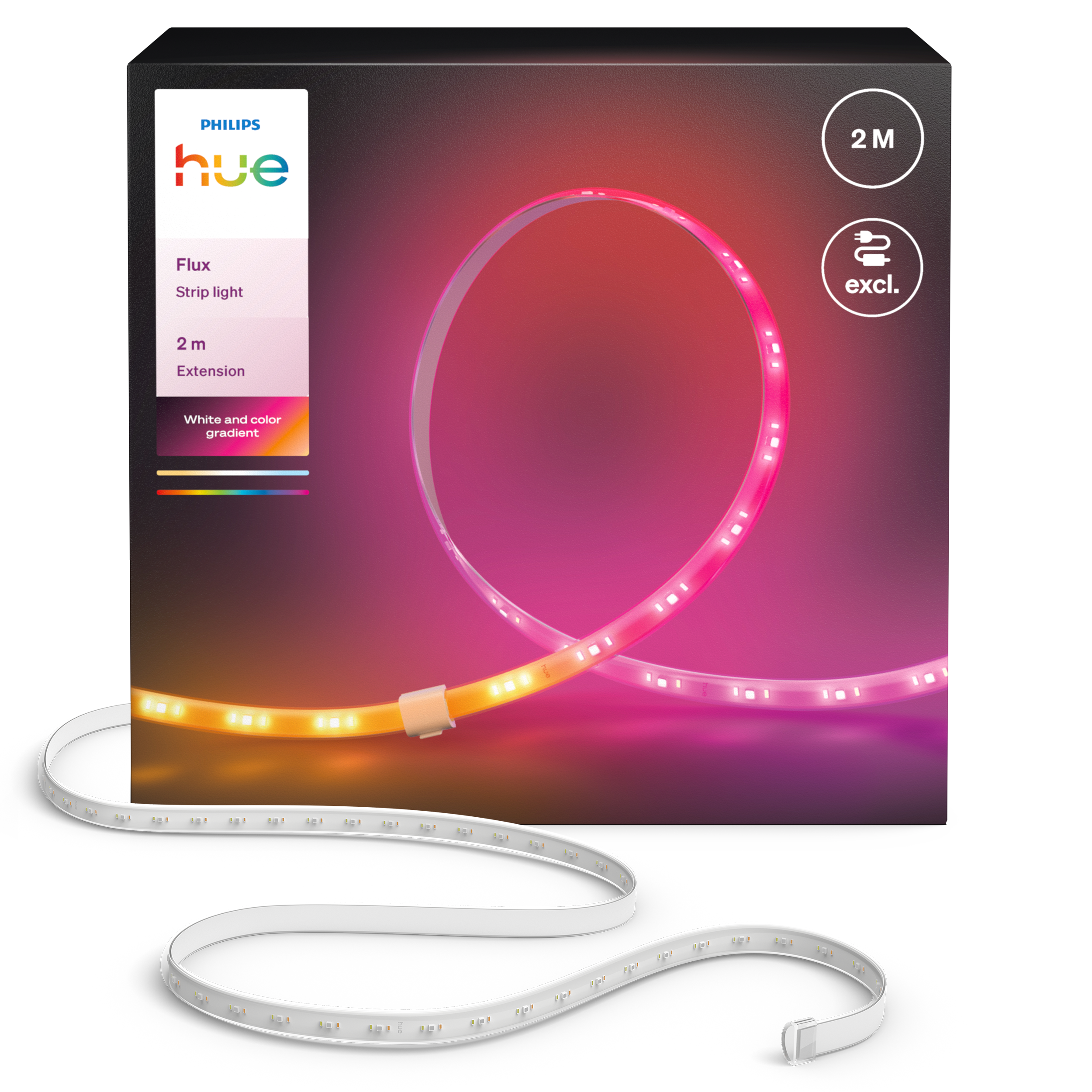 Philips Hue 929004297102 Forlængelse 2000-6500 K 2 m