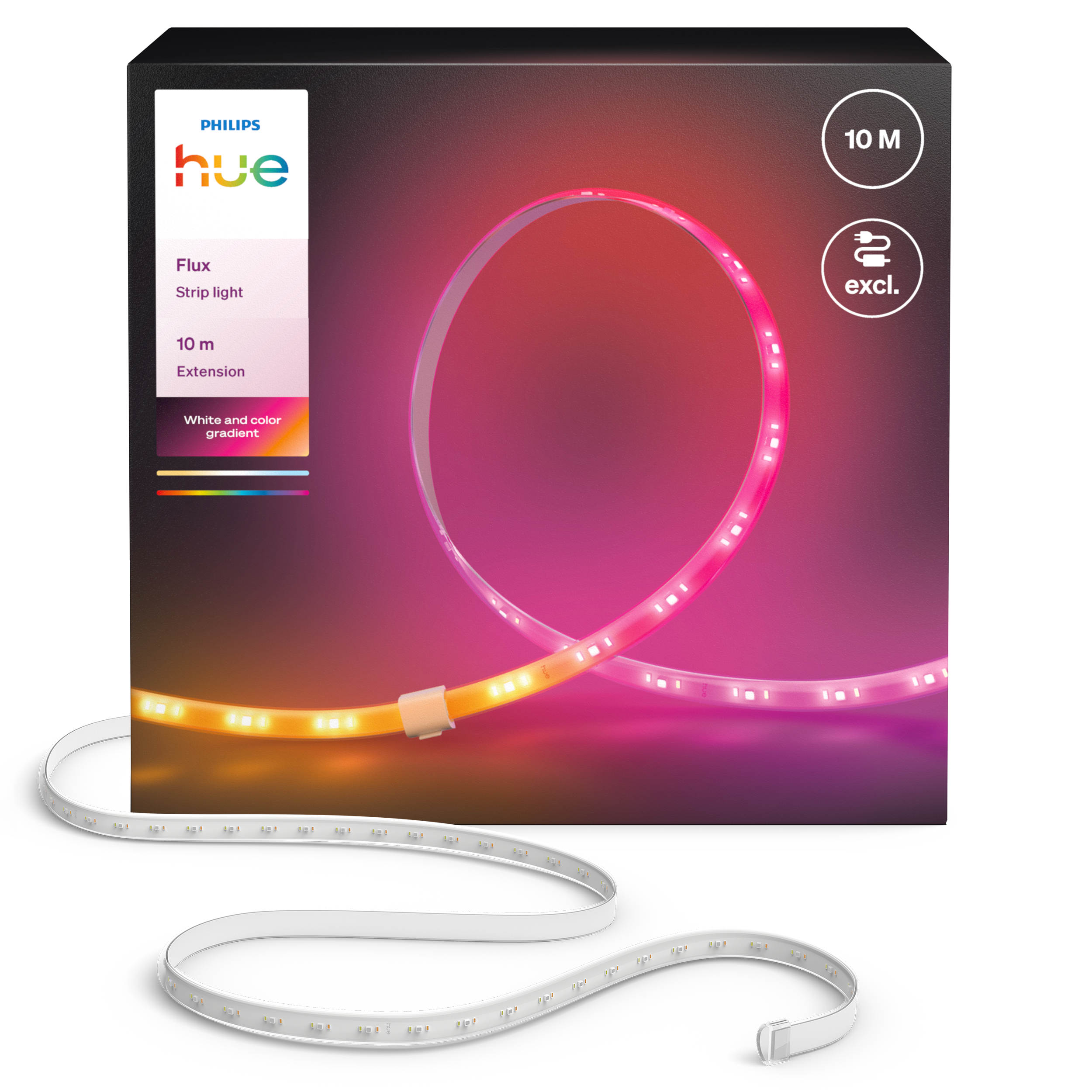 Philips Hue 929004297302 Förlängning 2000-6500 K 10 m