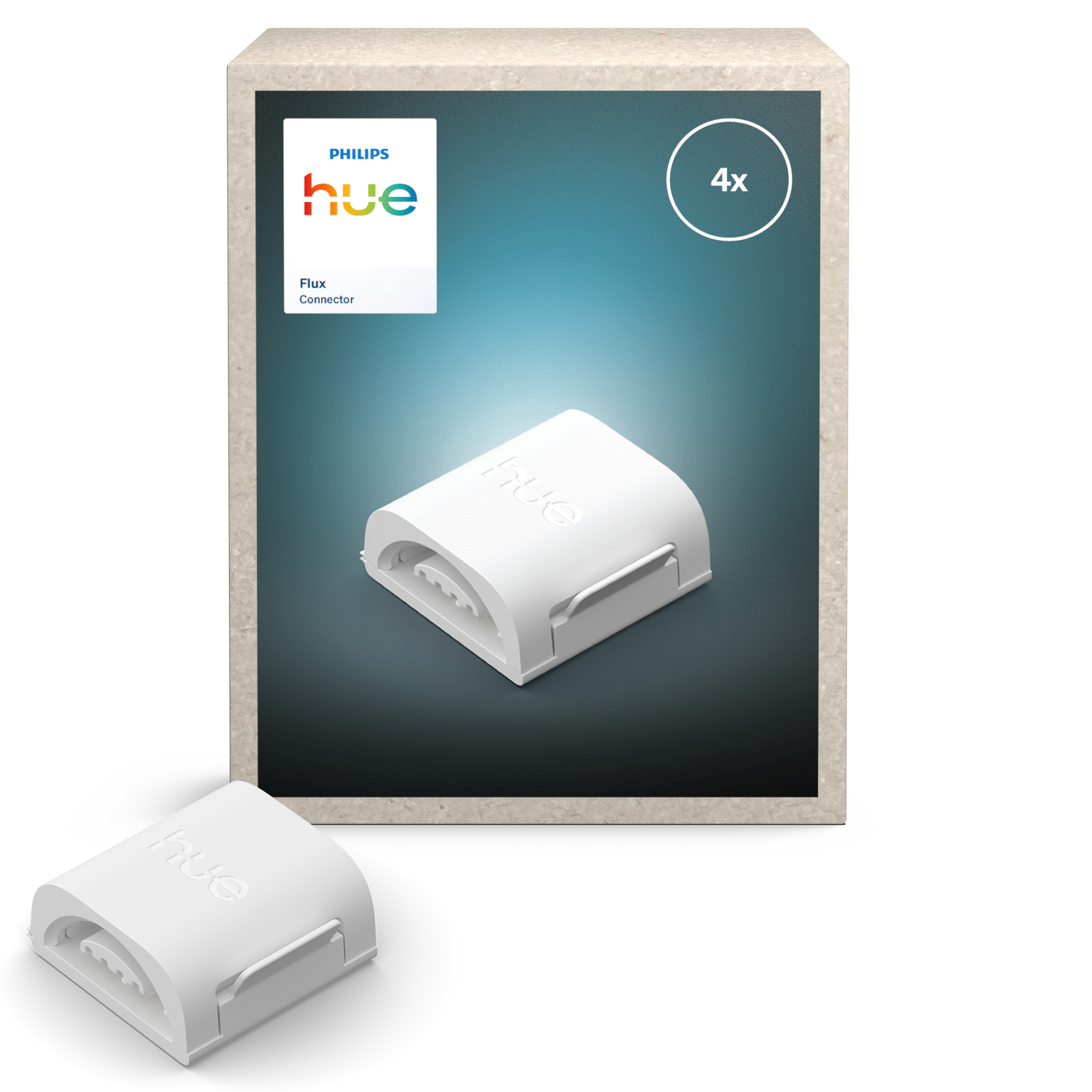 Philips Hue 929004257301 Kontakt 4-pack