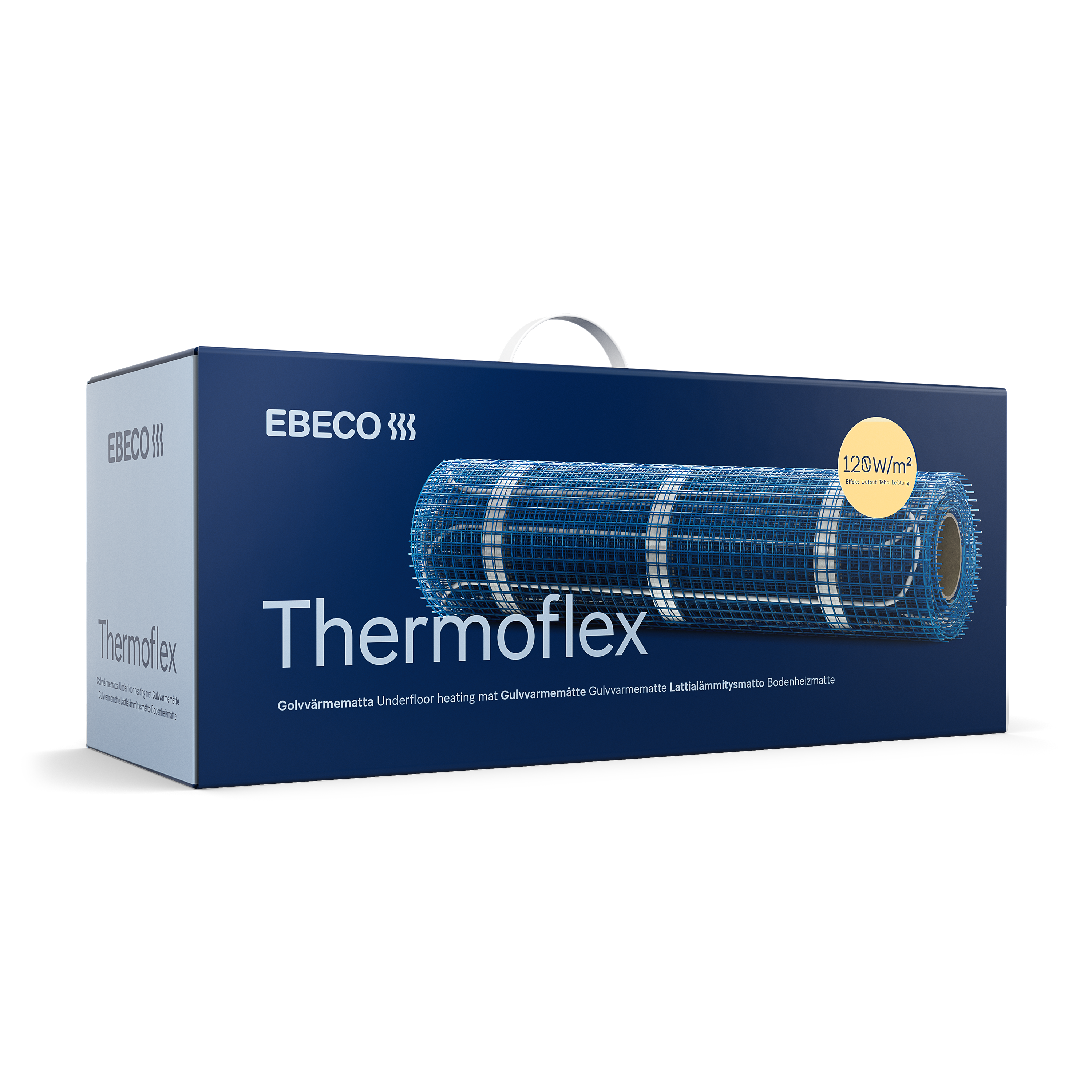 Ebeco Thermoflex Kit 200 Kompletteringssats utan termostat
