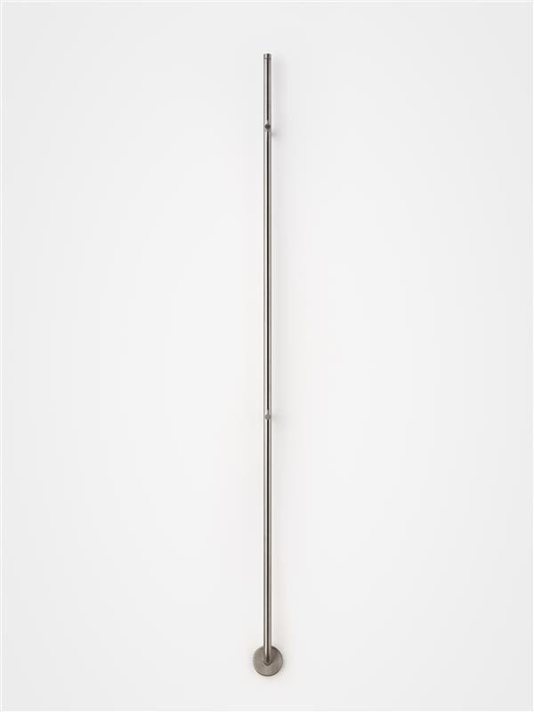 INR LINE 80000101 Handdukstork 1750 mm Matt krom