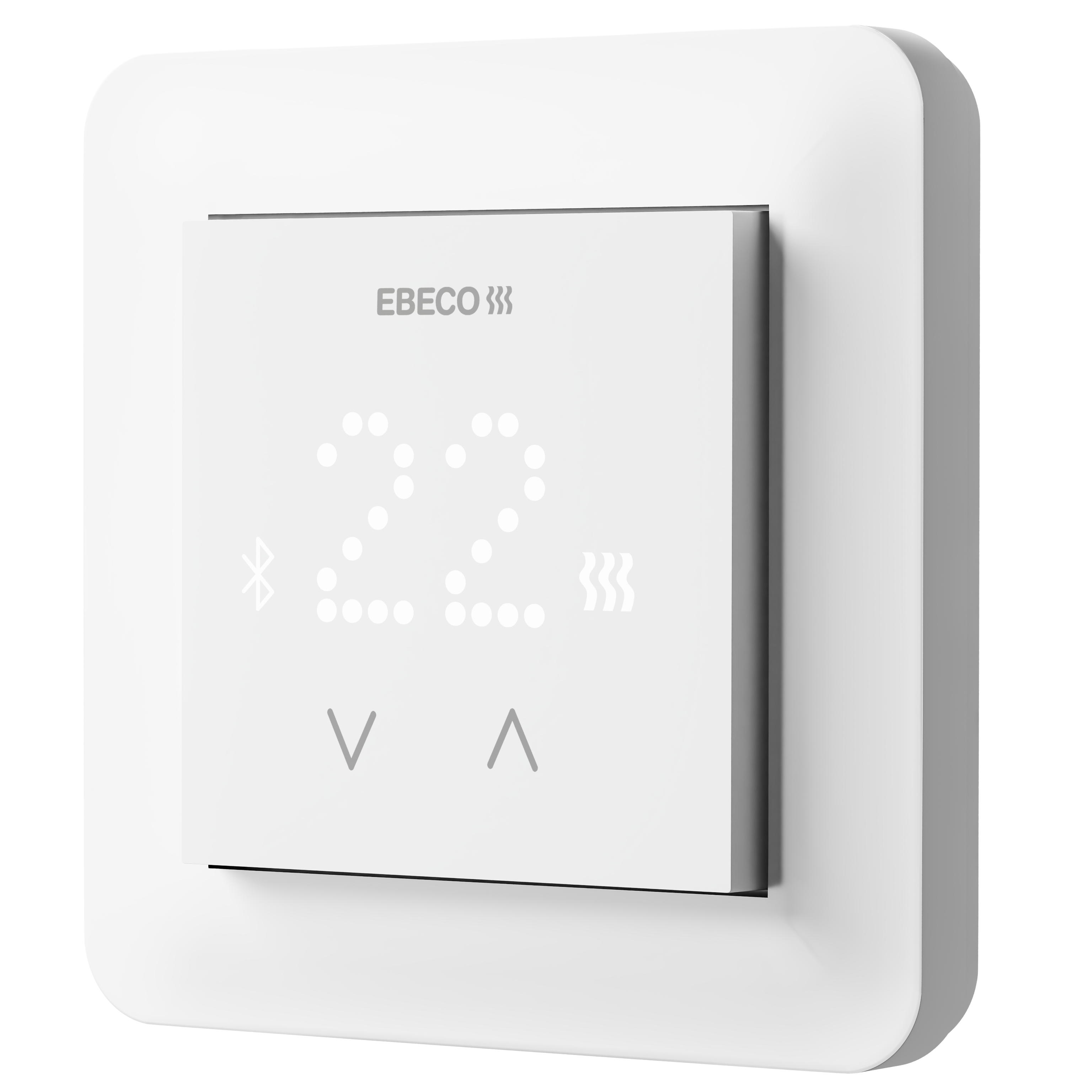 Ebeco EB-Therm 300 Termostaatti lattialämmitys, lattia- ja huoneanturilla