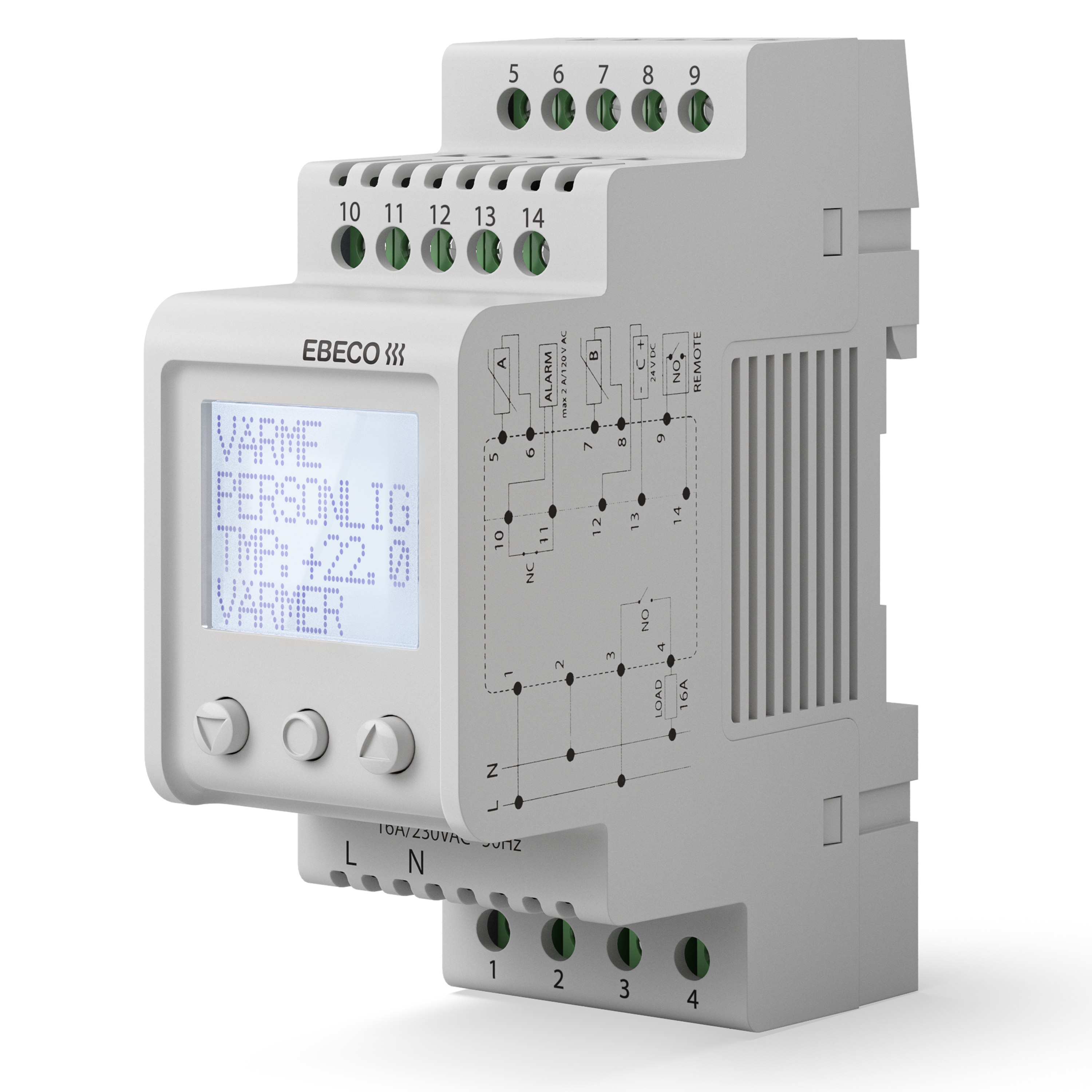 Ebeco EB-THERM 800 Termostat