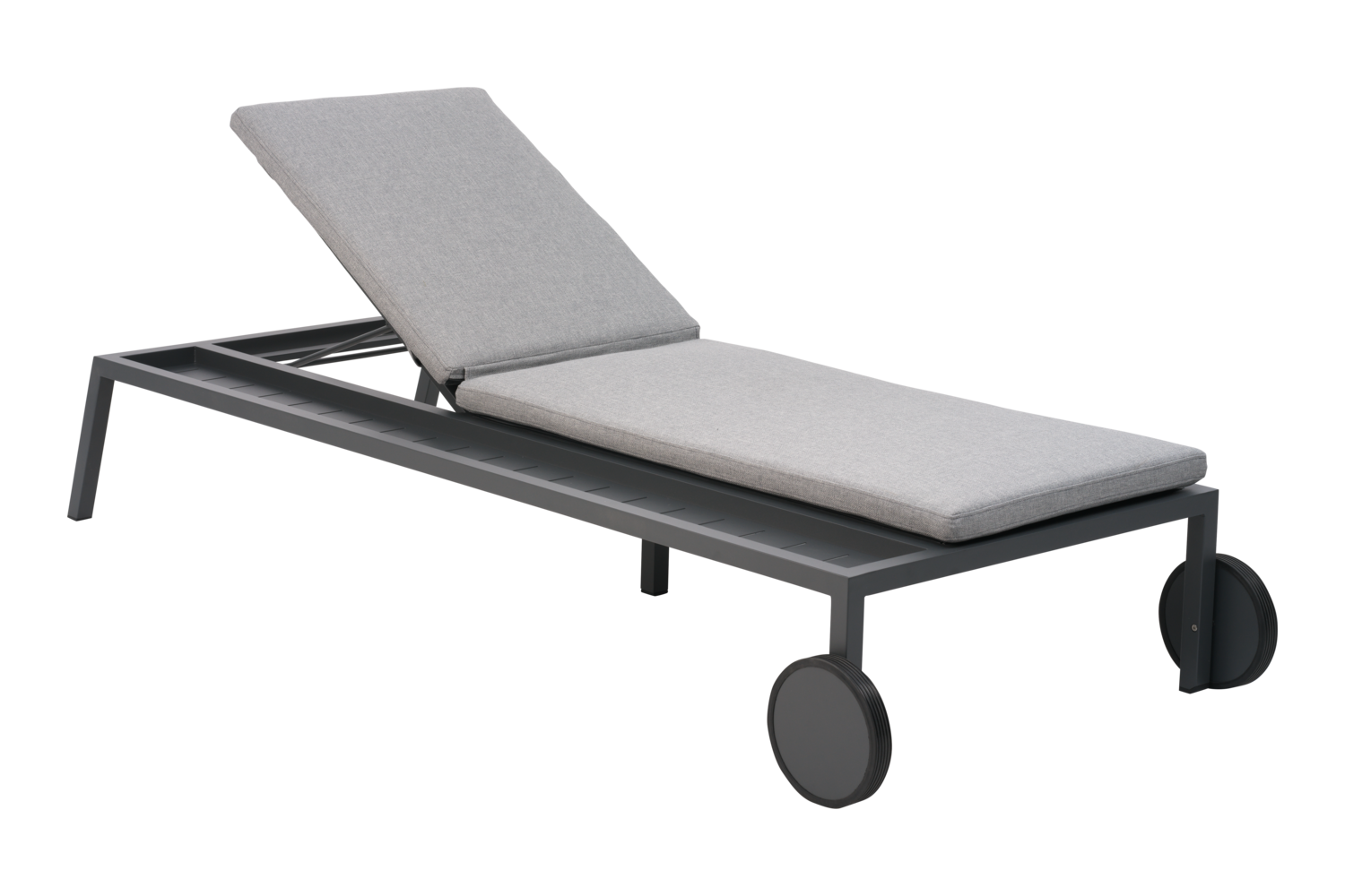 Brafab Samvaro Solsäng Antracit/Pearl Grey