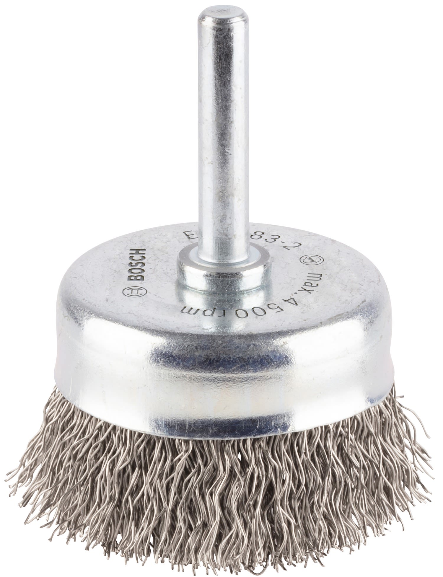 Bosch 2608622117 Koppborste 50x6 mm