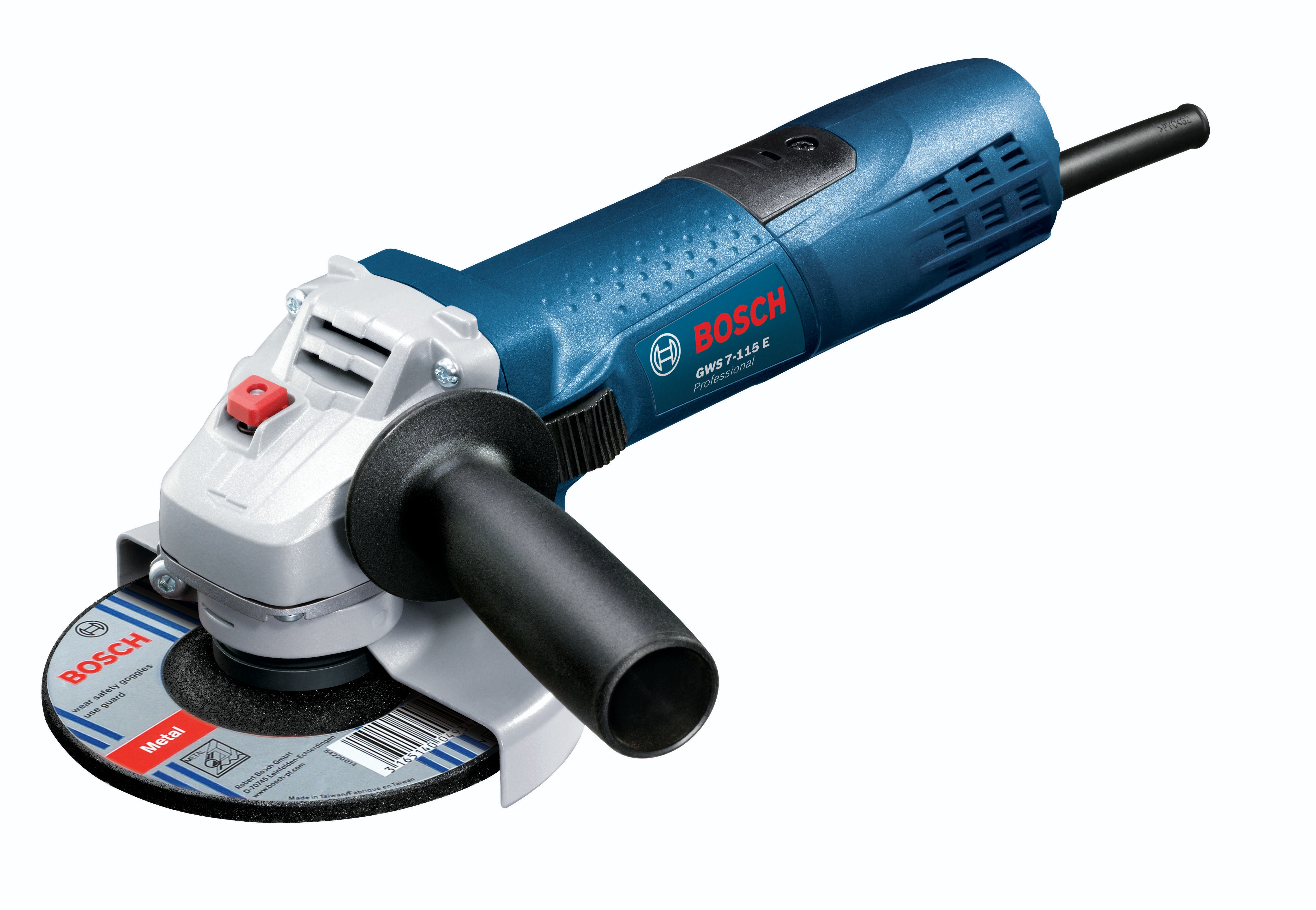 Bosch 0601388203 Vinkelslip 115 mm