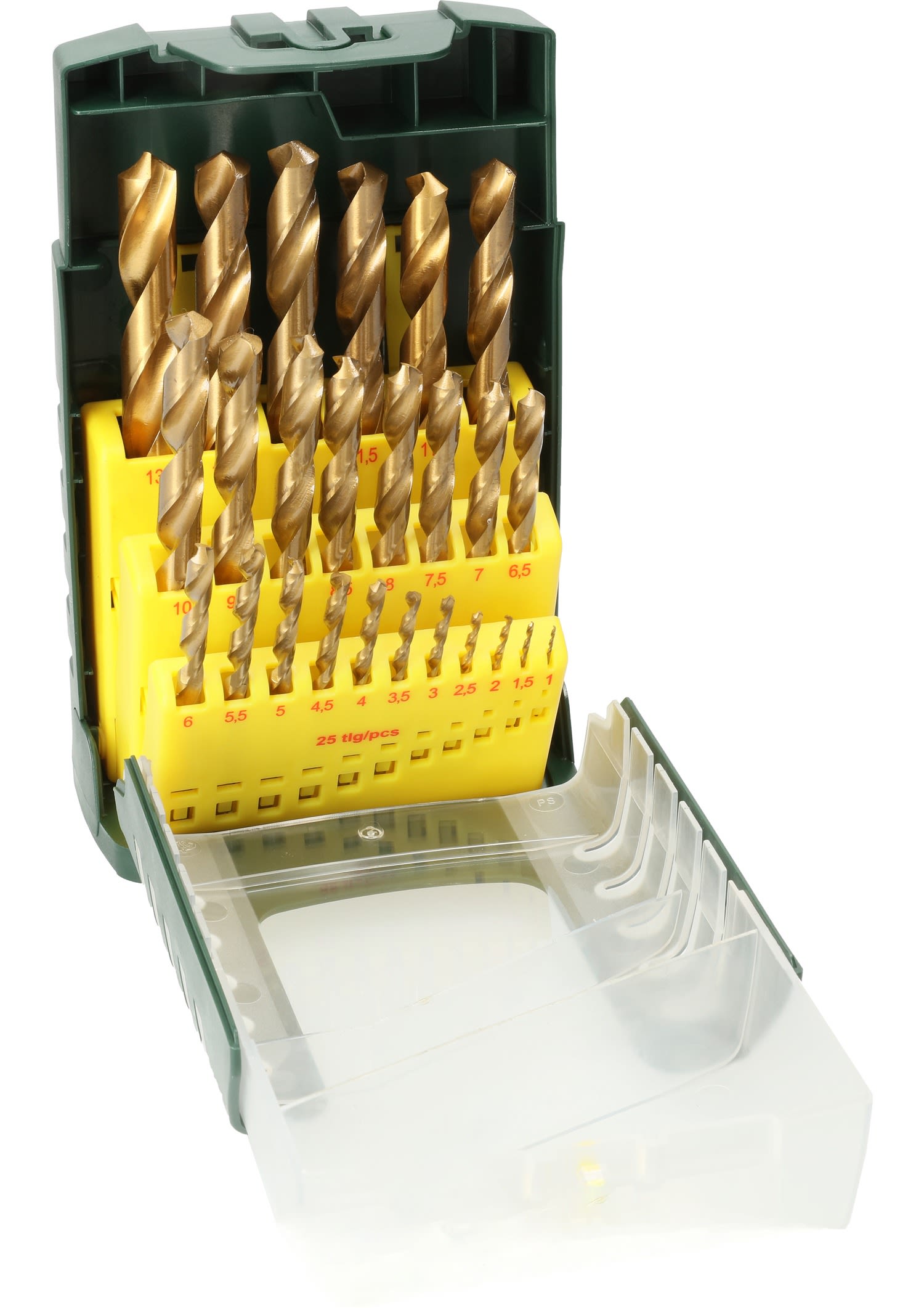 Bosch 2607017154 Metalborsæt 13 mm