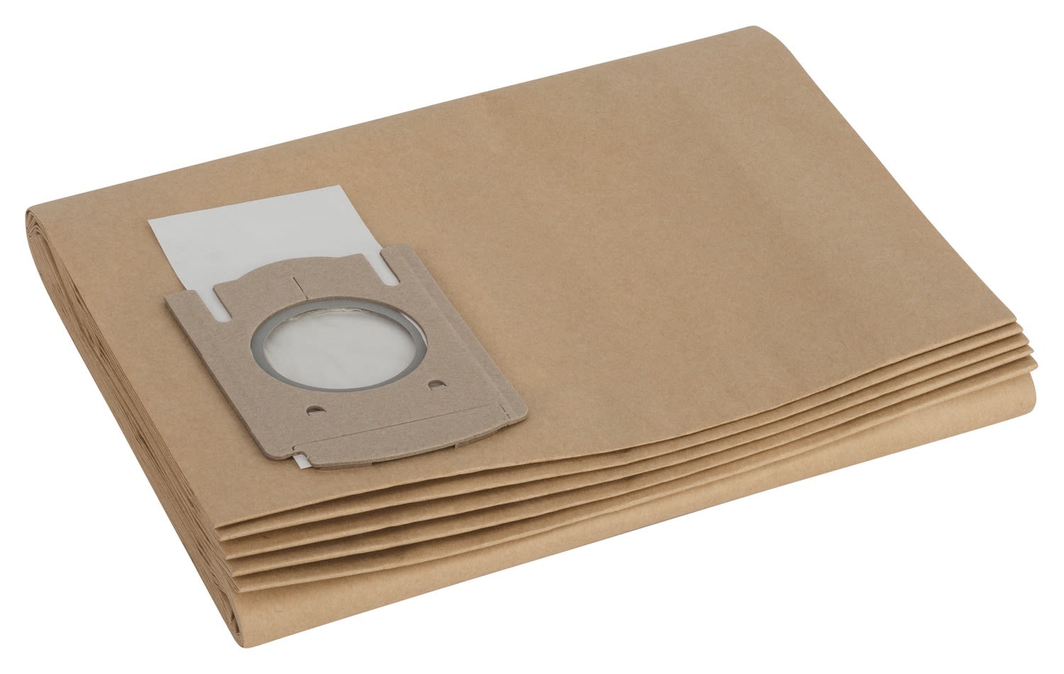 Bosch 2605411062 Pappersfilter 5ST