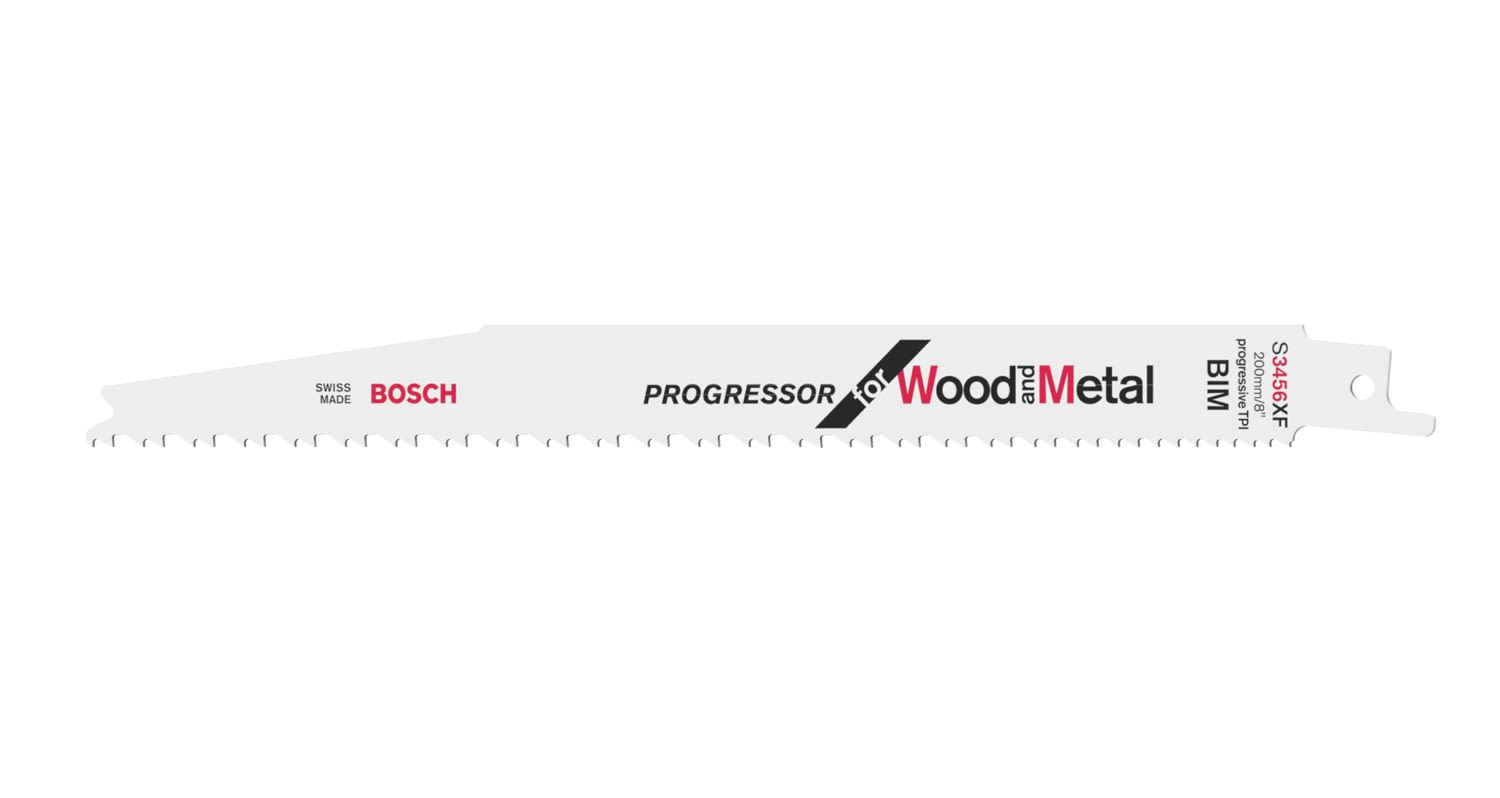 Bosch 2608657938 Tigersågblad 25-pack, 150 mm