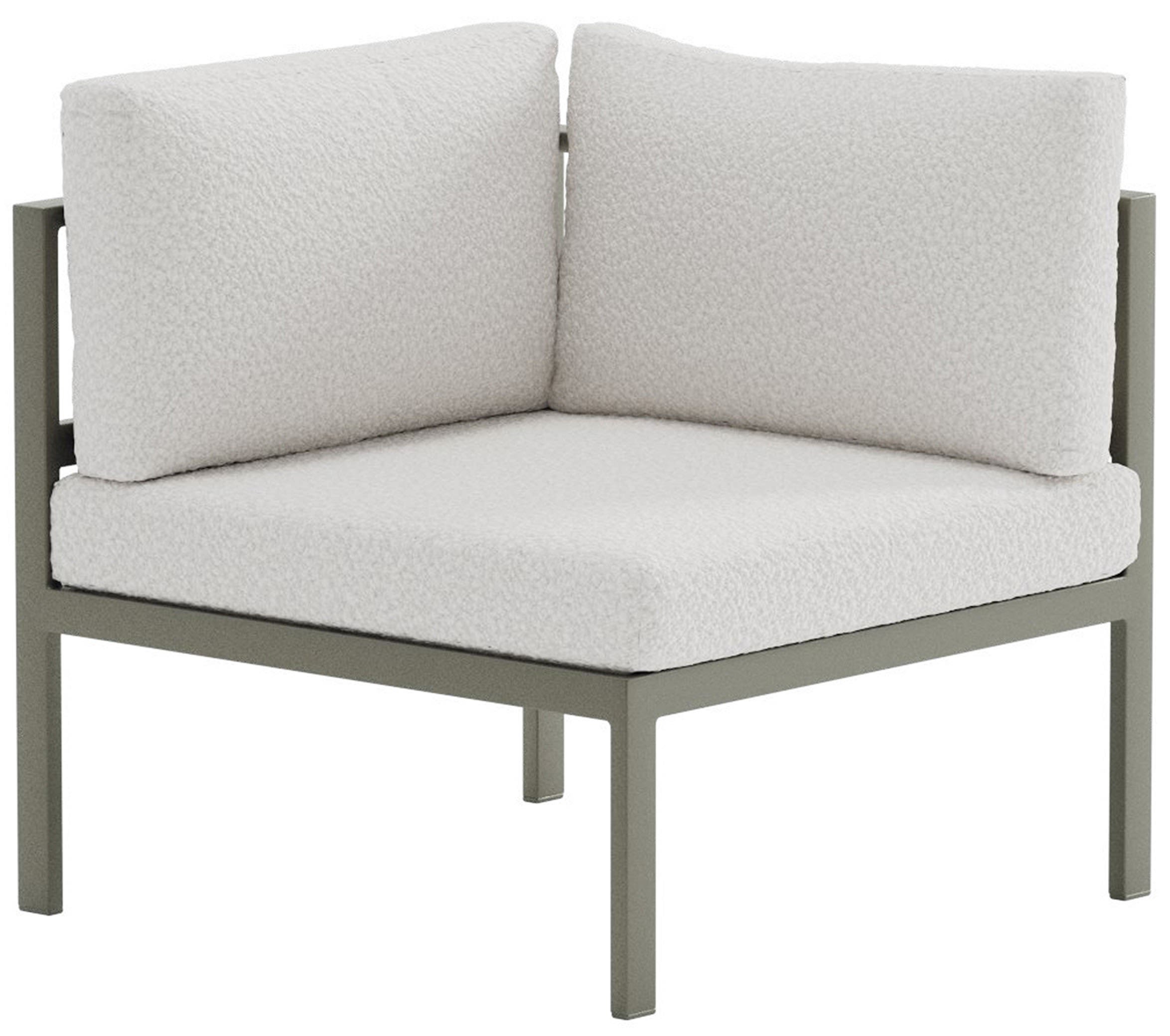 Venture Home Copacabana Modulsoffa brun