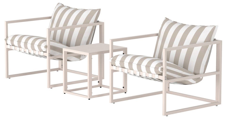 Venture Home Messina Loungeset Beige