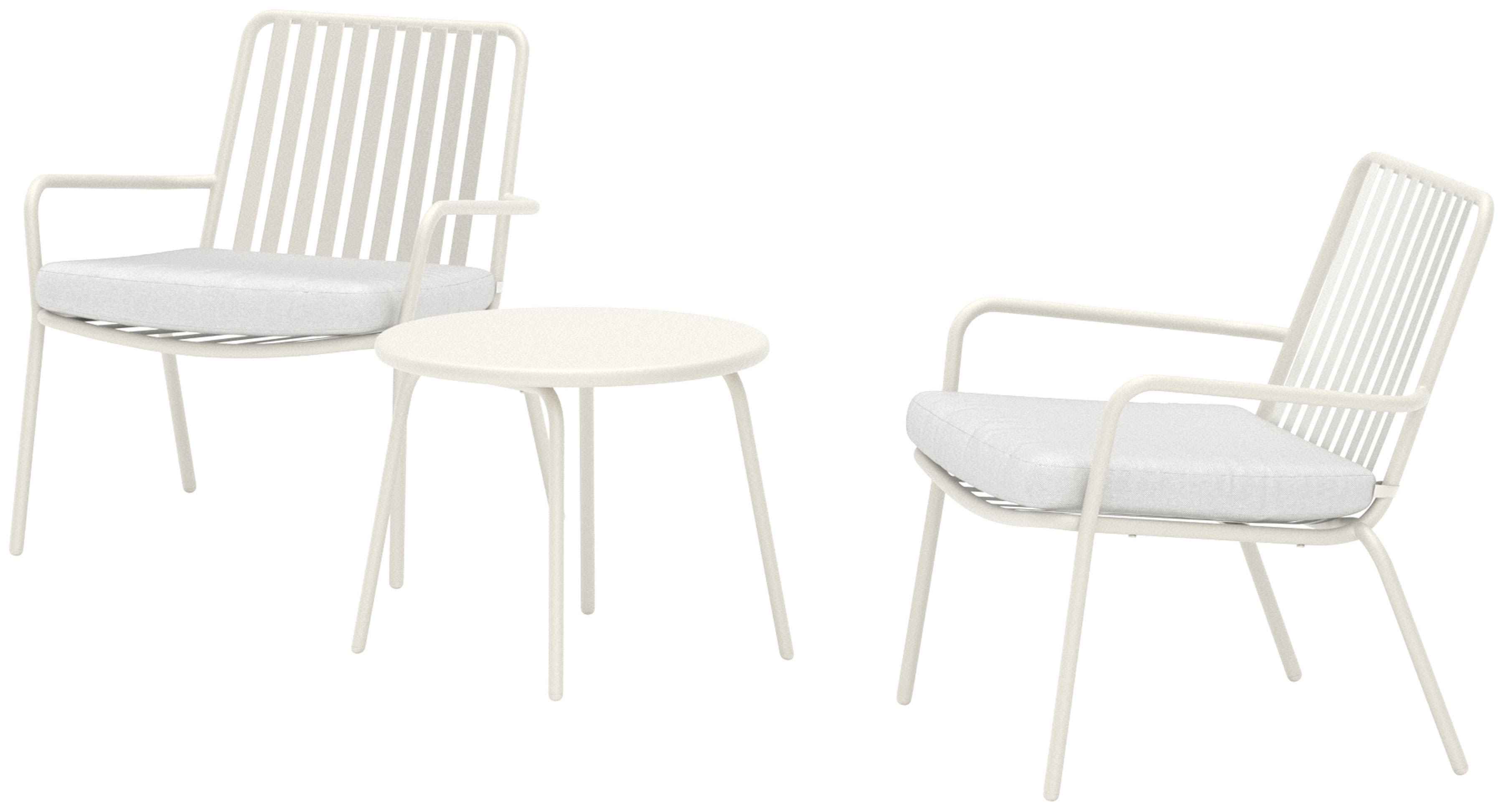 Venture Home Mykonos Loungeset Beige
