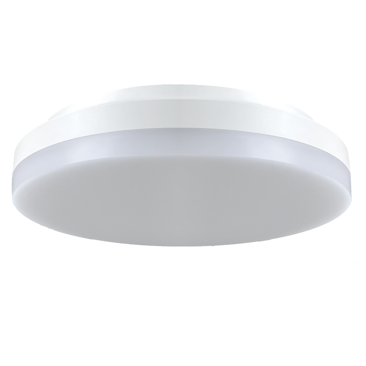 Westal Triton II Tak- och väggarmatur 20 W, 2800 lm, vit, nödljus
