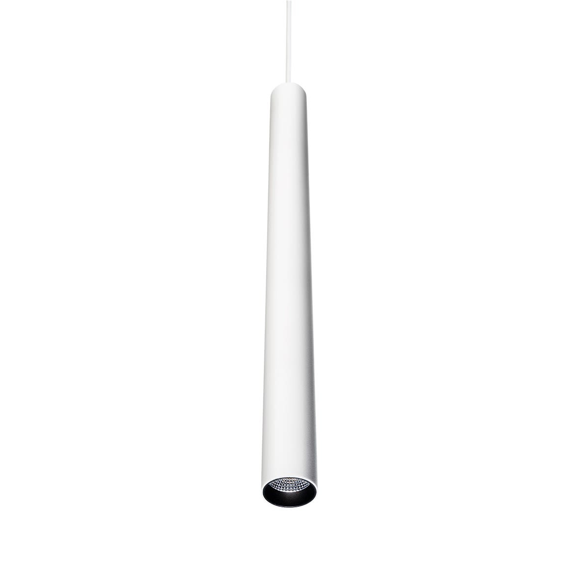 SG Armaturen Zip Tube Micro Pendelarmatur 7 W, IP20 Vit