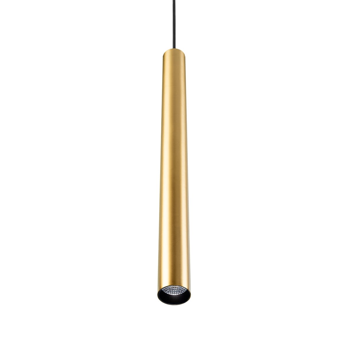 SG Armaturen Zip Tube Micro Pendelarmatur 7 W, IP20 Mässing