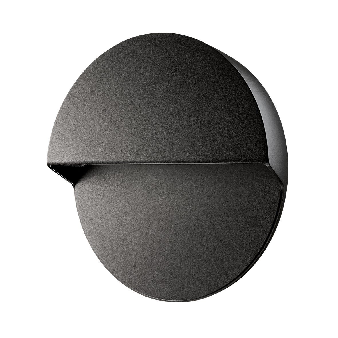 SG Armaturen Arlon Round Väggarmatur Svart