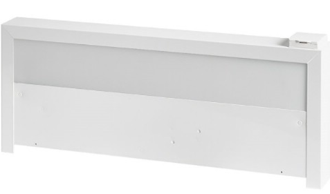 Gårö Plåtprodukter 634000 LED-belysning 400 mm, 230 V