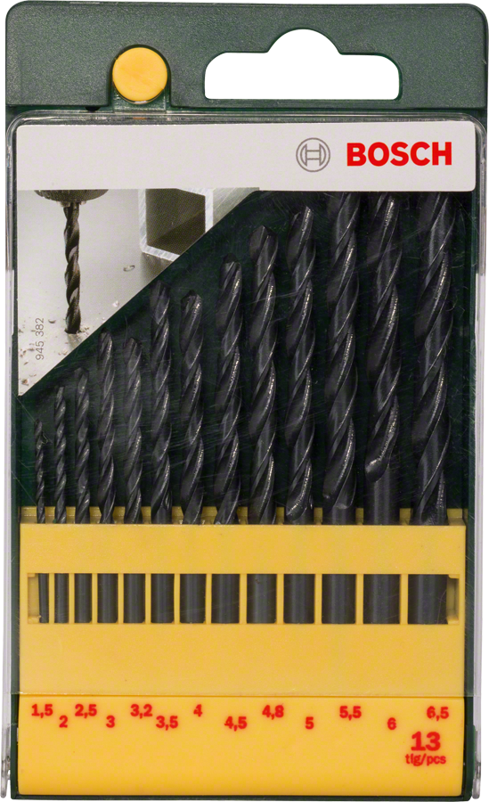 Bosch 2607019441 Borsats 13 delar