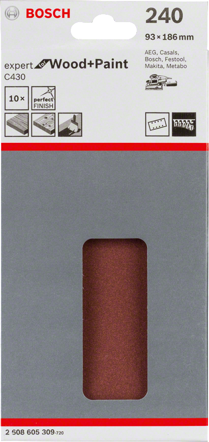 Bosch 2608605309 Slipark
