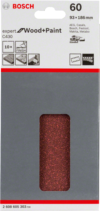 Bosch 2608605303 Slipark