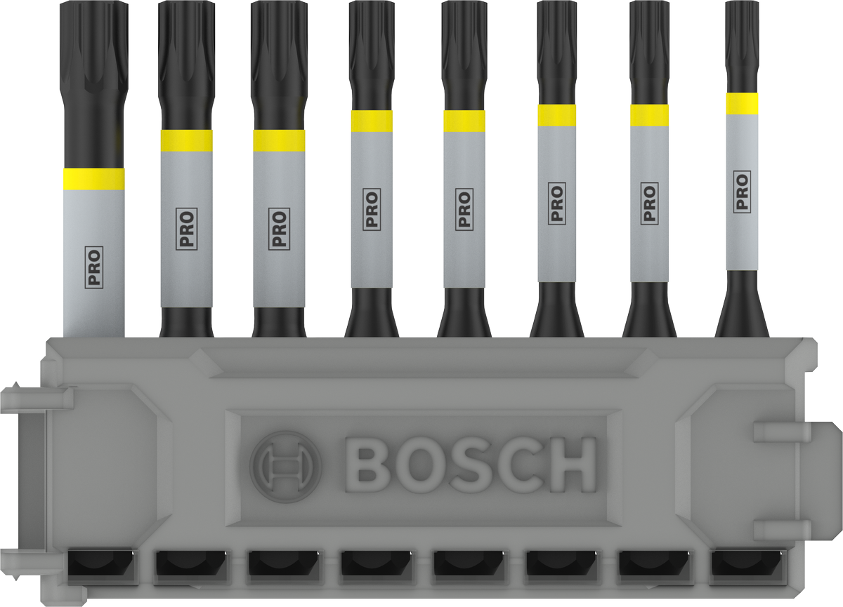 Bosch 2608522329 Bitssats 8 delar
