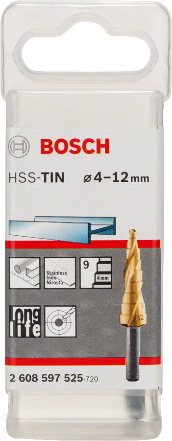 Bosch 2608597525 Stegborr