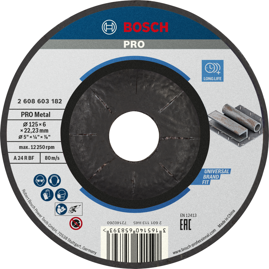 Bosch 2608603182 Slipskiva