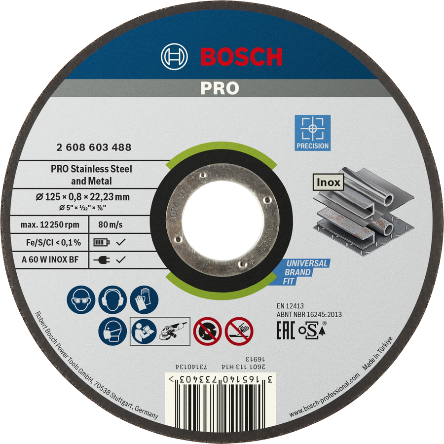 Bosch 2608603488 Kapskiva