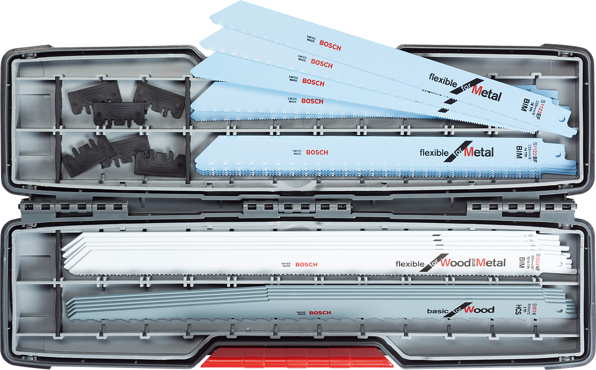 Bosch 2607010996 Tigersågbladsats