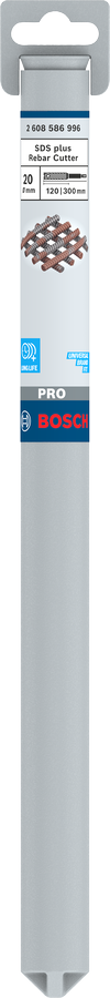 Bosch 2608586996 Armeringsborr 300 mm 20X150