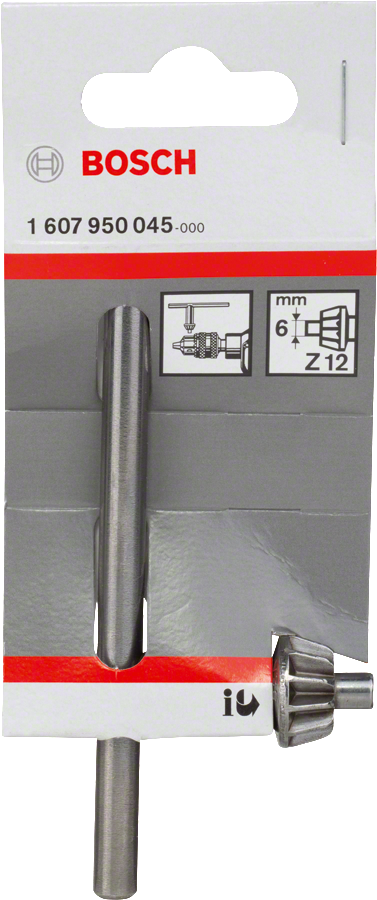 Bosch 1607950045 Chucknyckel 8-13 mm