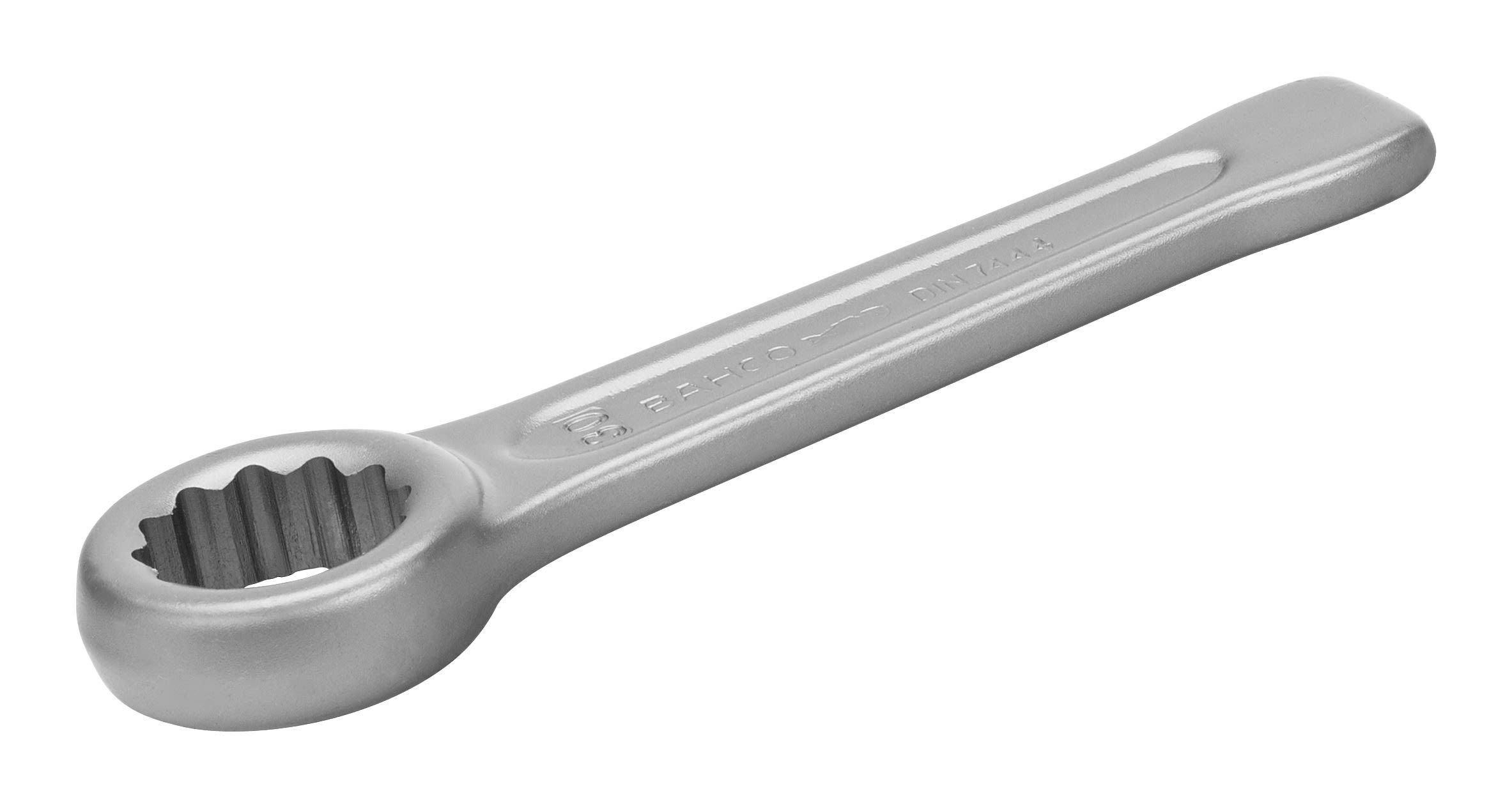Bahco 7444SG-Z-3.1/8 Slagringnyckel kort modell, DIN 7444 360 mm