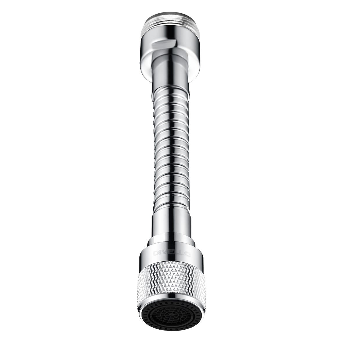 DIVELLO Inno M22+24 Luftblander med slange, M22x1.0 + M24x1.0 mm