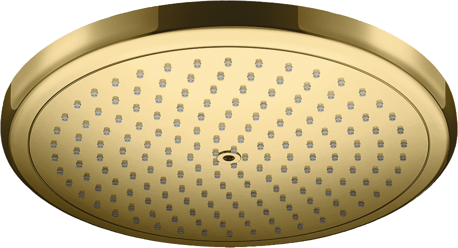 Hansgrohe Croma Select 280 Huvuddusch 280 mm Polerad guld