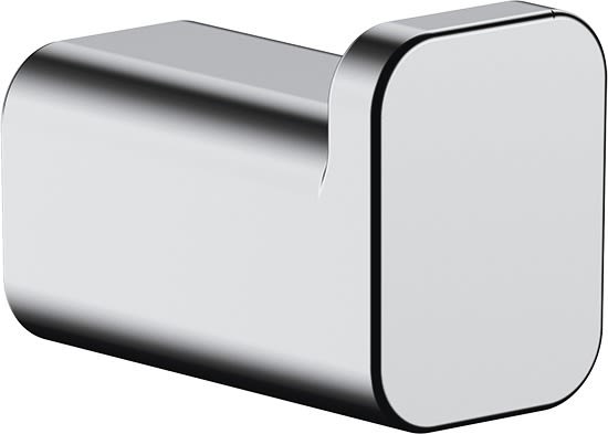 Hansgrohe AddStoris Handdukskrok enkelkrok Krom