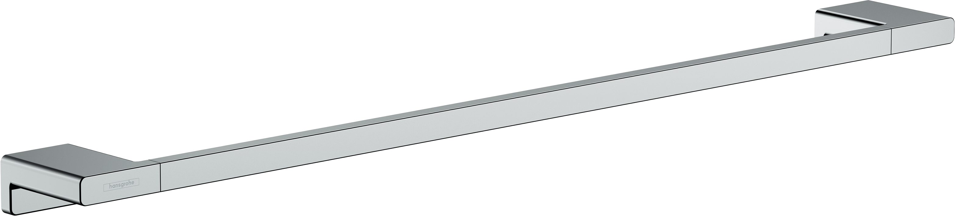 Hansgrohe AddStoris Håndklædestang 70 mm Krom
