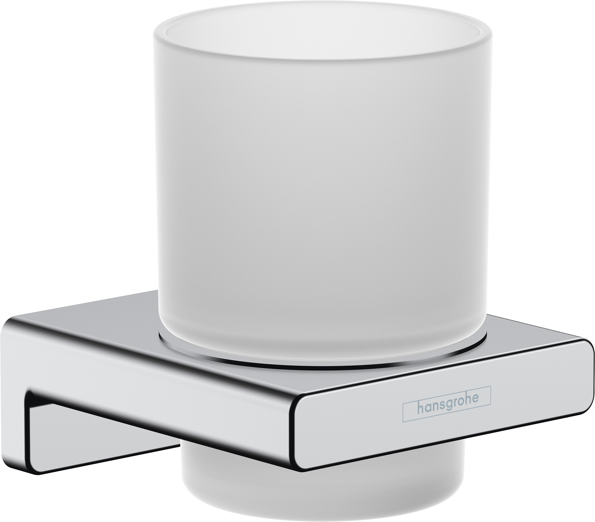 Hansgrohe AddStoris Tandbørstekop Krom