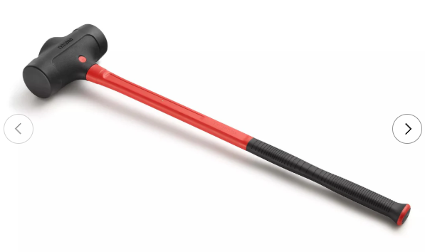 Hultafors DB 5000 Mukker med friktionsgreb 5700 g