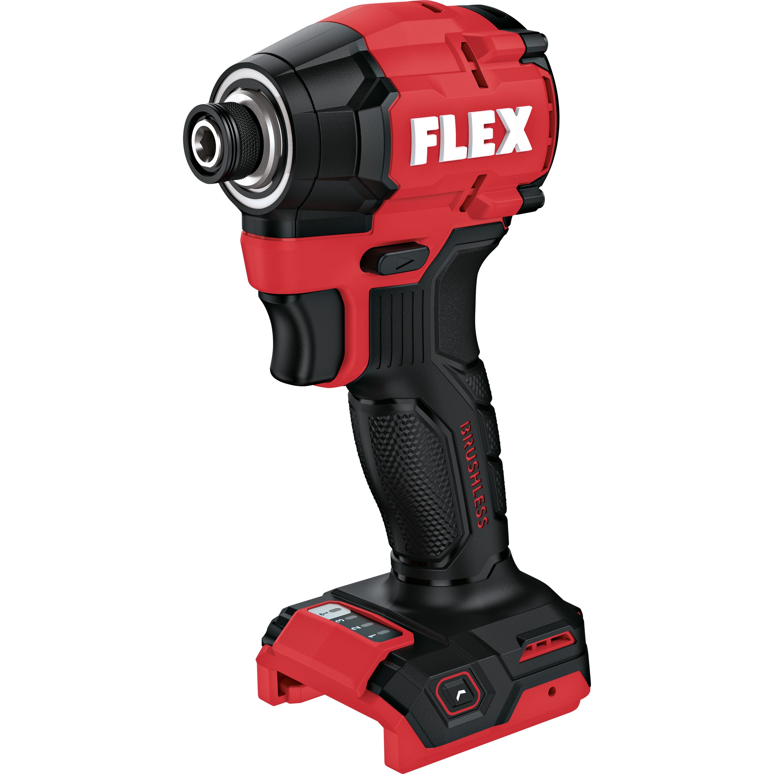Flex ID 1/4“ 18-EC LD Slagskruvdragare utan batterier och laddare