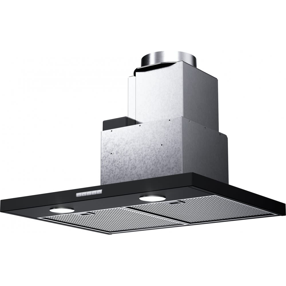 Franke ALLIANCE 604-16 Spisfläkt mattsvart, 60 cm