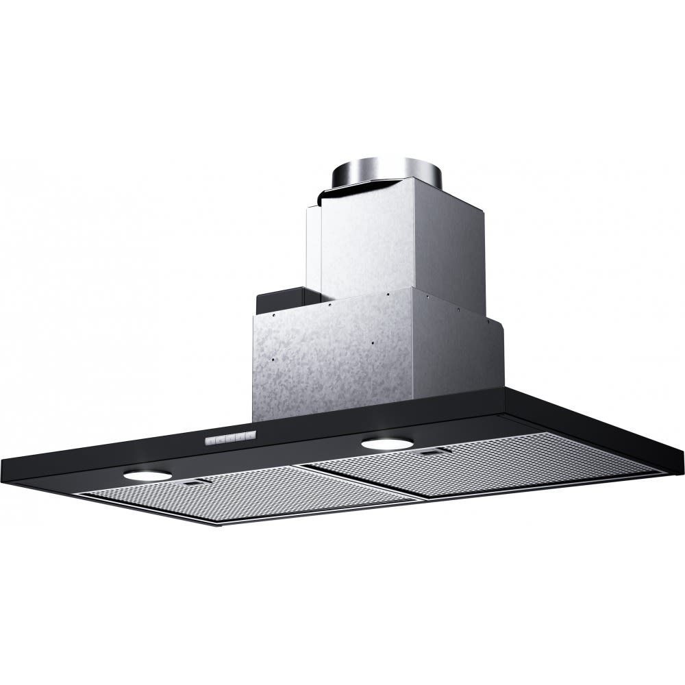 Franke ALLIANCE 604-10 Spisfläkt Mattsvart