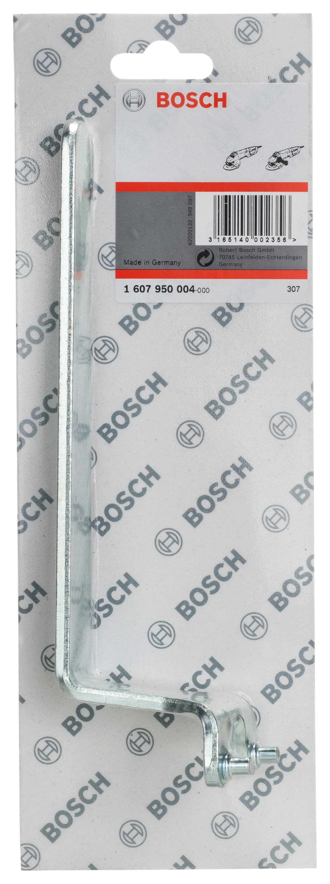Bosch 1607950004 Spännnyckel