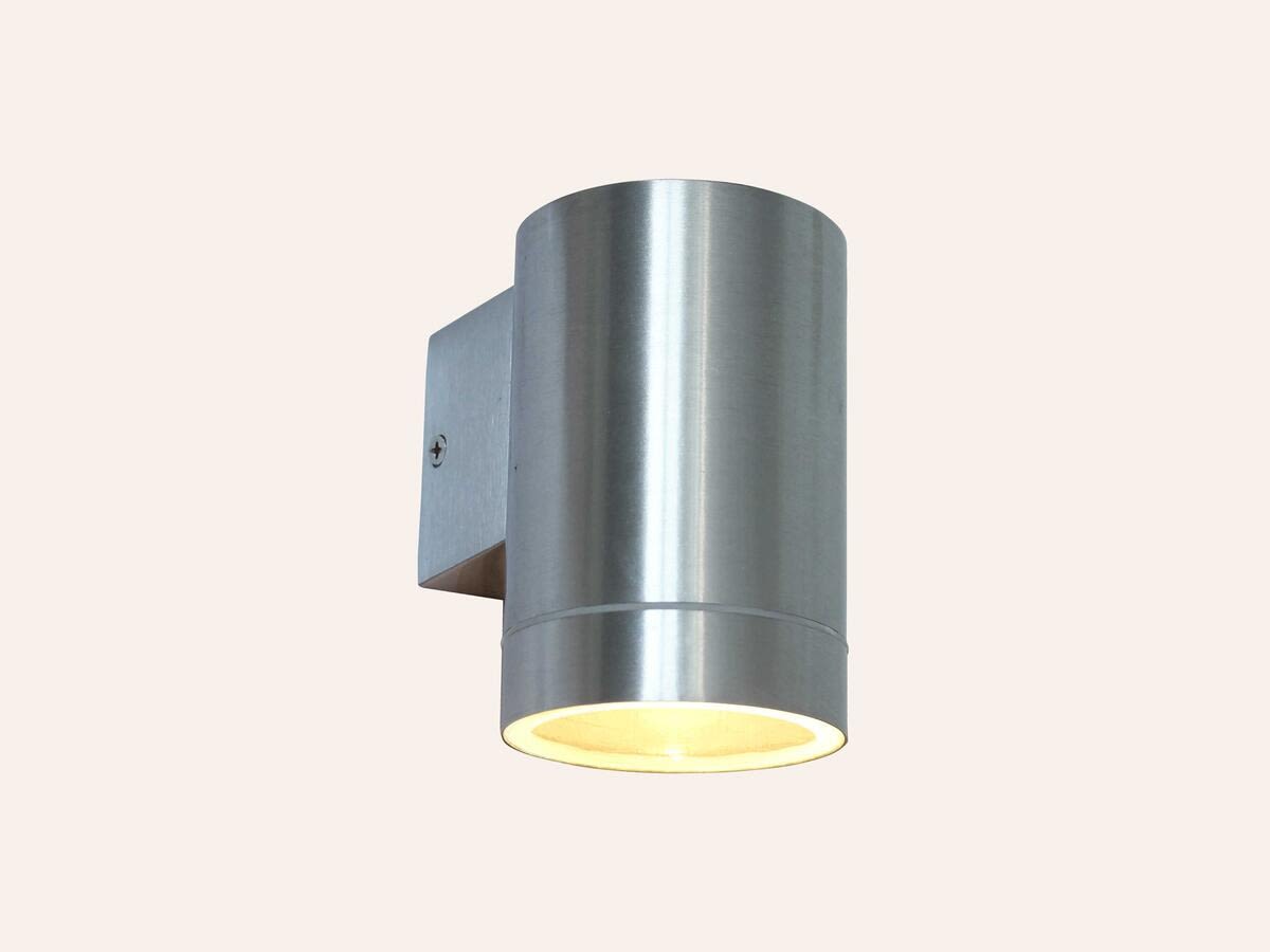 Llitt Daniel I Väggarmatur GU10 Aluminium