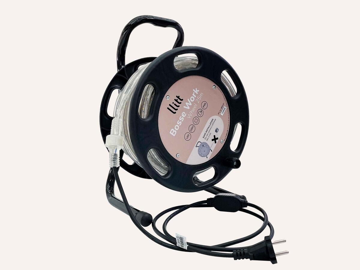 Llitt Bosse Work Wheel LED-strip 25 m