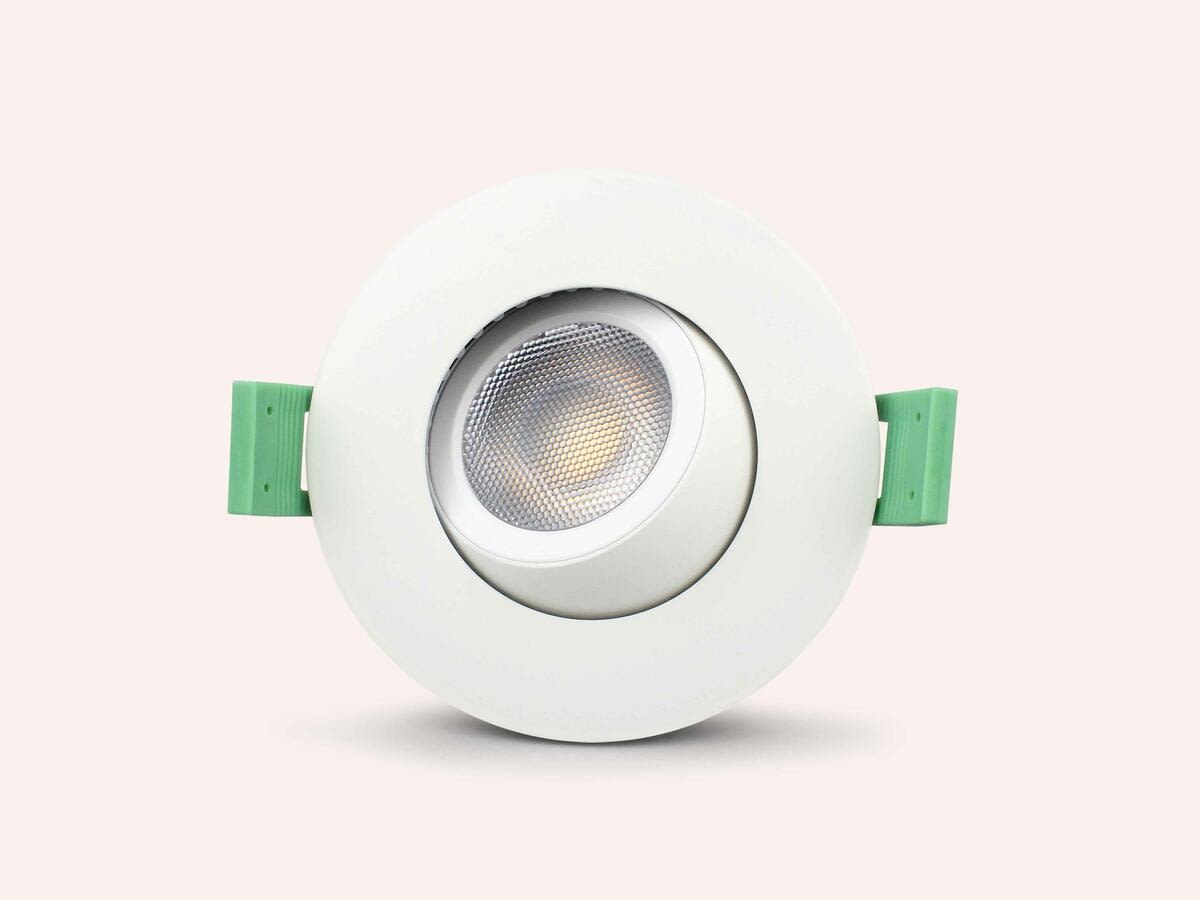 Llitt Sanna Downlight 230V, 3000-4000K White