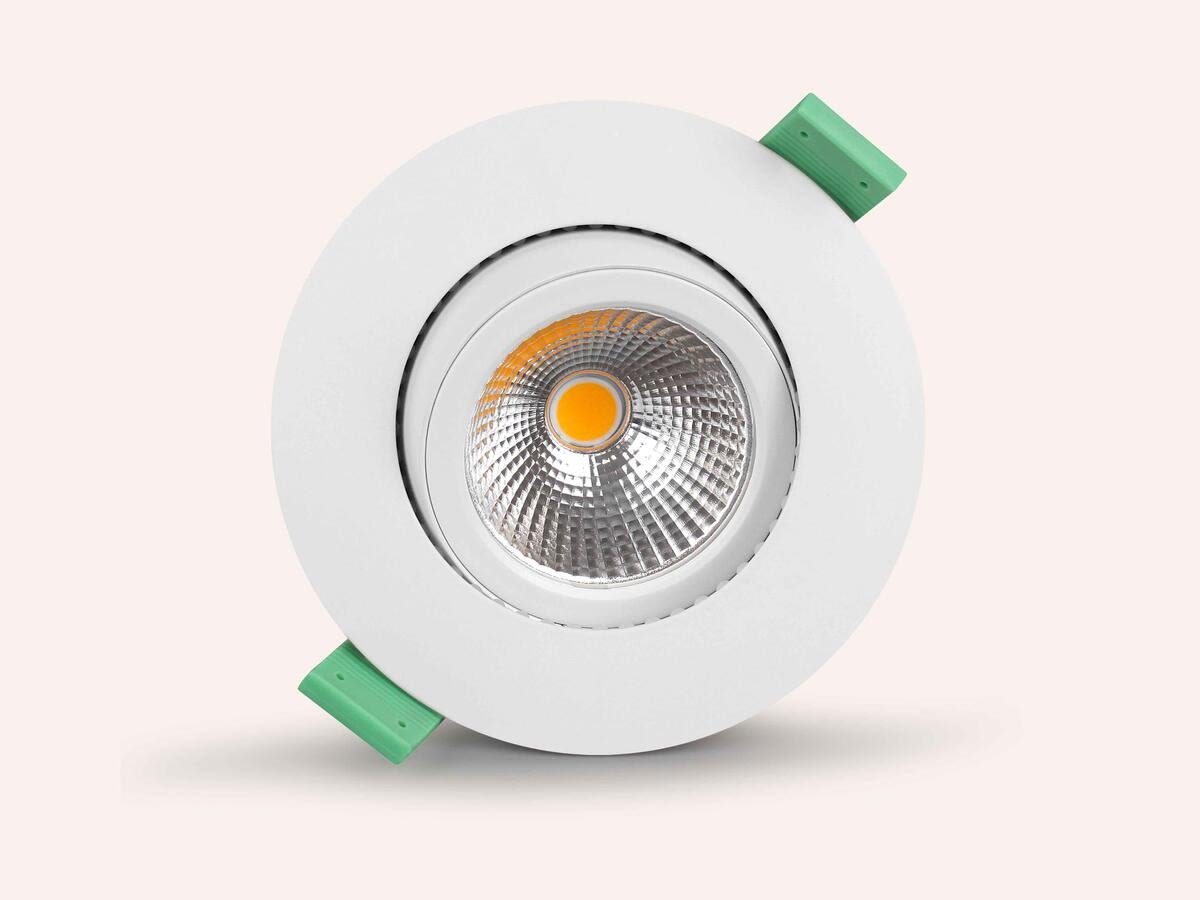 Llitt Lisa Downlight 230V, 3000K White