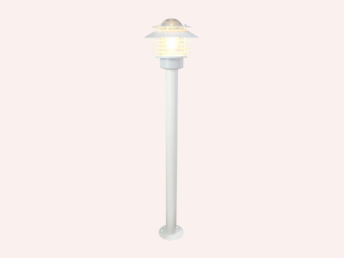 Llitt Stig Pollare E27 White