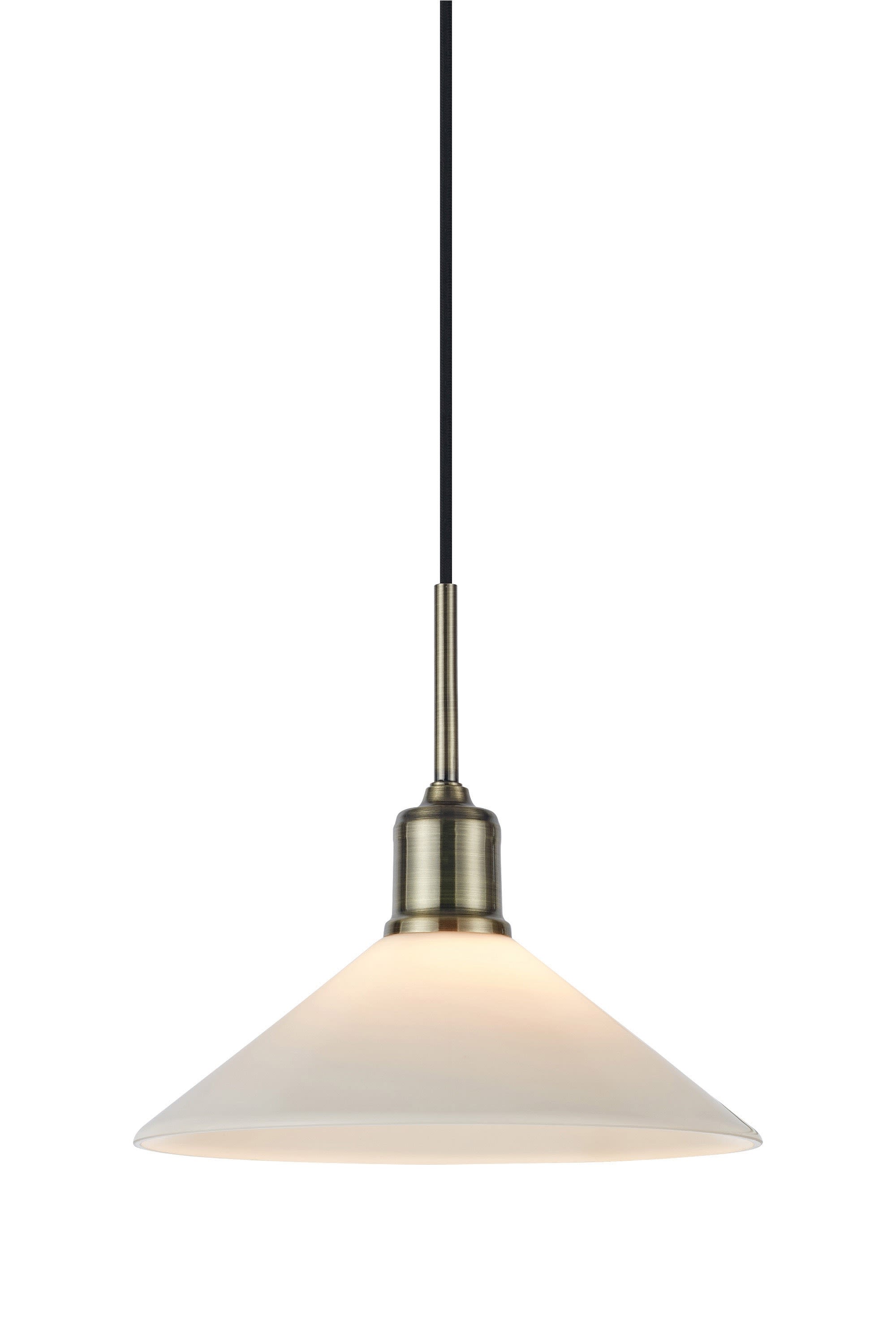 Markslöjd Vela 108867 Taklampa Blankvit