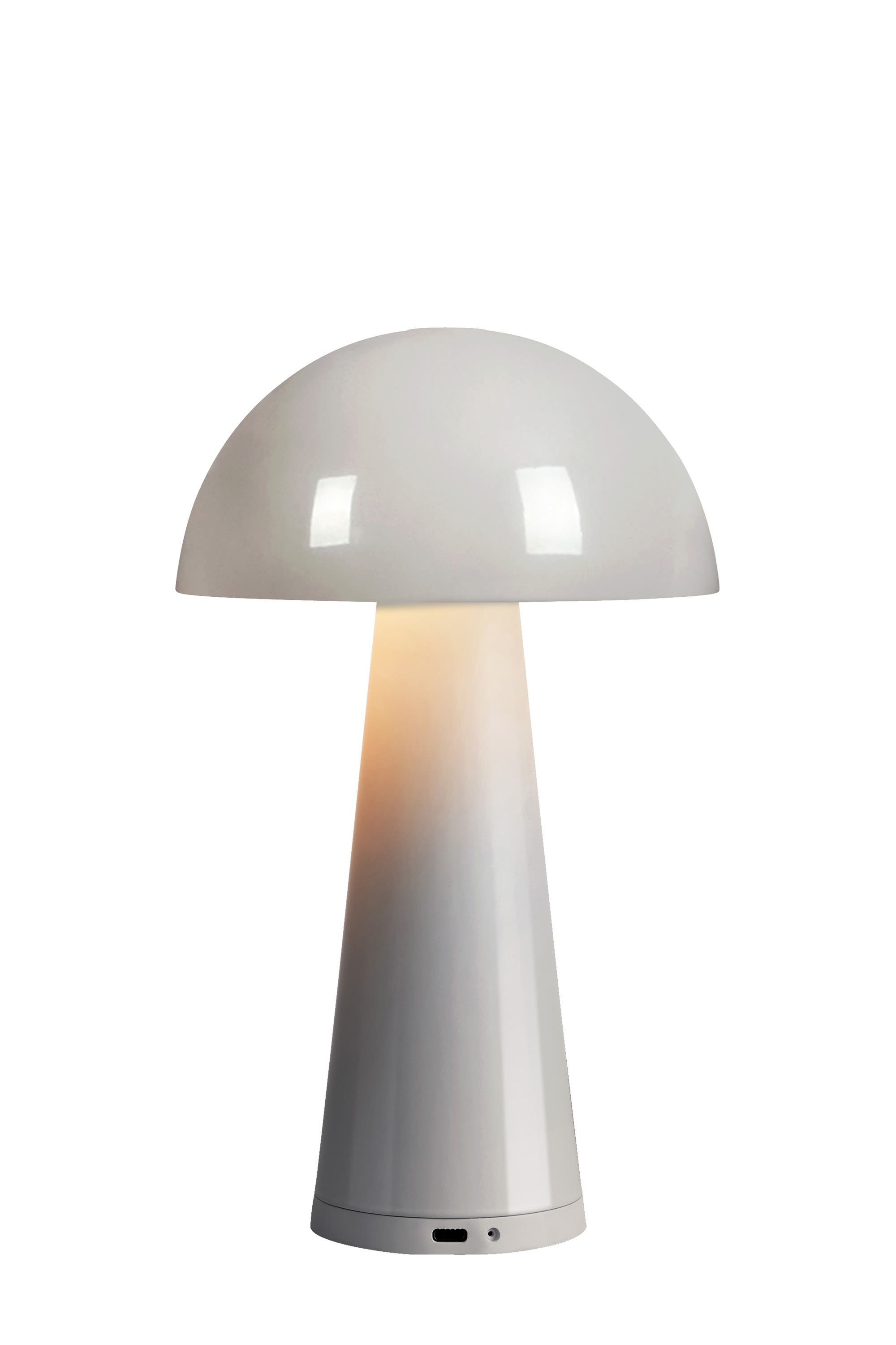 Markslöjd Fungi 108950 Bordslampa Greige