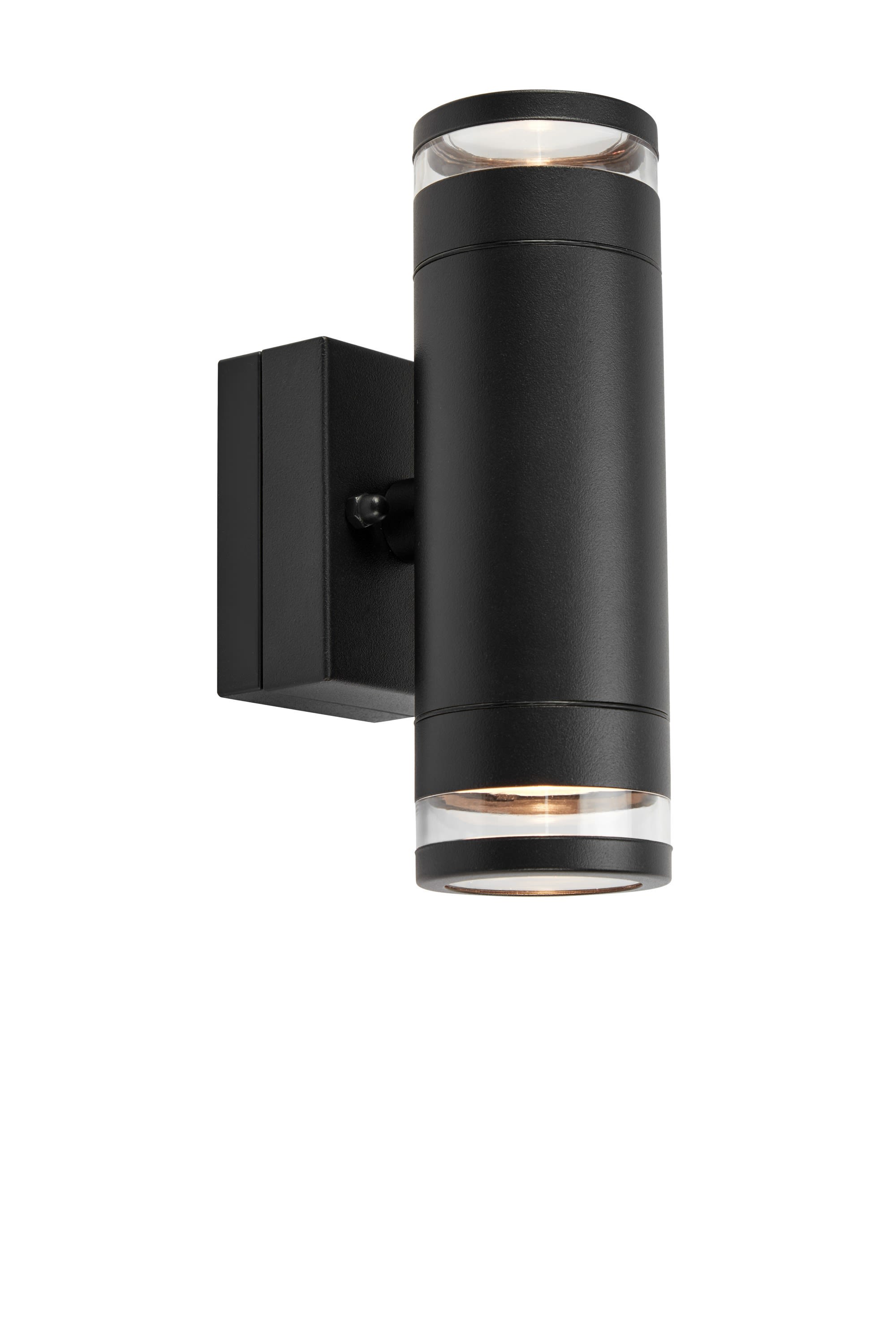 Markslöjd Luno 109104 Vägglampa Svart